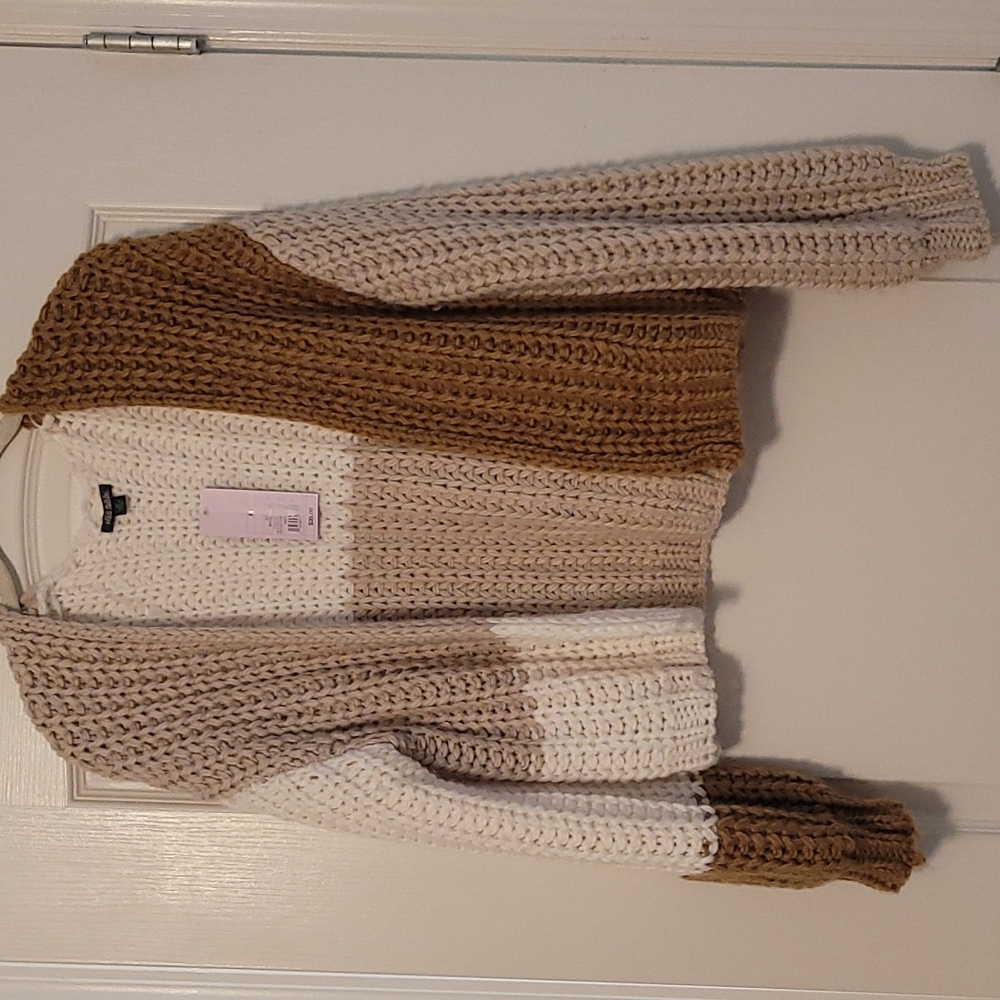 Crochet Cardigan